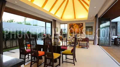 LAY5561: Luxury modern Pool Villa with 3 Bedroom at Layan beach. Photo #2