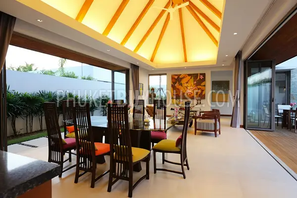 LAY5561: Luxury modern Pool Villa with 3 Bedroom at Layan beach. Photo #2