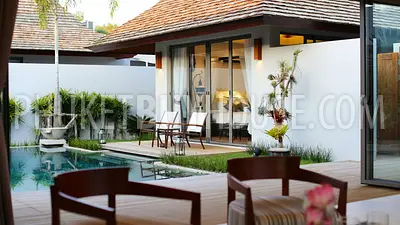 LAY5561: Luxury modern Pool Villa with 3 Bedroom at Layan beach. Photo #3