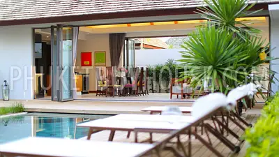 LAY5561: Luxury modern Pool Villa with 3 Bedroom at Layan beach. Photo #4