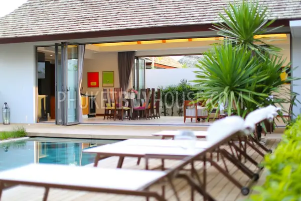 LAY5561: Luxury modern Pool Villa with 3 Bedroom at Layan beach. Photo #4