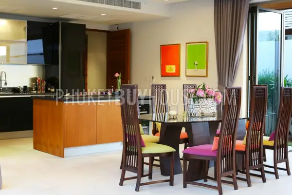 LAY5561: Luxury modern Pool Villa with 3 Bedroom at Layan beach. Photo #5