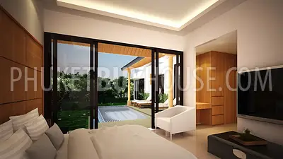 LAY5563: Tropical Villas with 2 Bedrooms. Photo #3