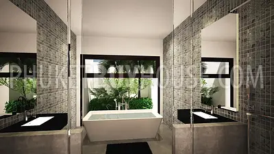 LAY5563: Tropical Villas with 2 Bedrooms. Photo #4