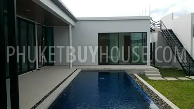 LAY5563: Tropical Villas with 2 Bedrooms. Photo #5