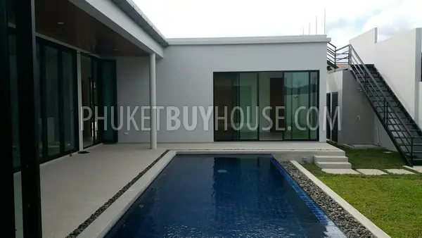LAY5563: Tropical Villas with 2 Bedrooms. Photo #5