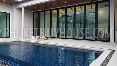LAY5563: Tropical Villas with 2 Bedrooms. Photo #6