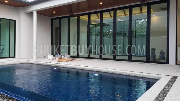 LAY5563: Tropical Villas with 2 Bedrooms. Photo #6