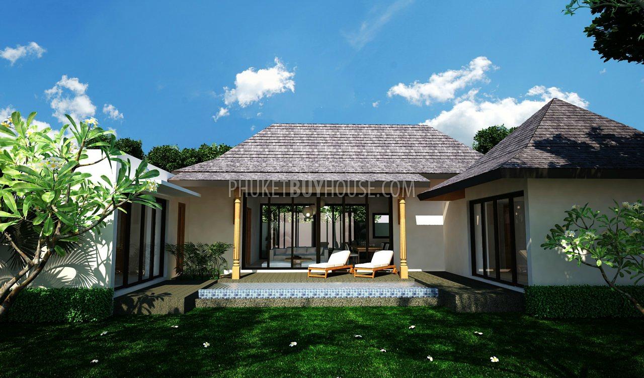 LAY5563: Tropical Villas with 2 Bedrooms. Photo #8