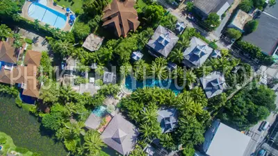 SUR5564: Gorgeous 4 Bedroom House with shared big swimming pool. 照片 #7