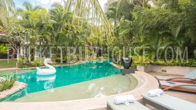 SUR5564: Gorgeous 4 Bedroom House with shared big swimming pool. 照片 #23