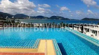 PAT5568: Luxurious one-bedroom apartments with sea view. Photo #2