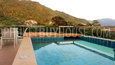 PAT5568: Luxurious one-bedroom apartments with sea view. Photo #3