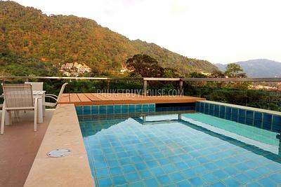 PAT5568: Luxurious one-bedroom apartments with sea view. 照片 #3