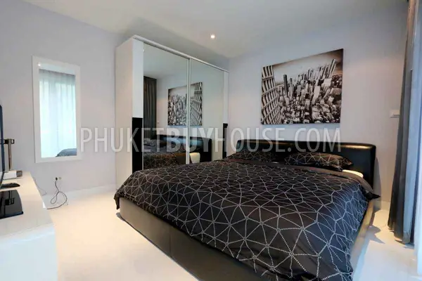 PAT5568: Luxurious one-bedroom apartments with sea view. Photo #9