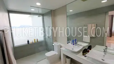 PAT5568: Luxurious one-bedroom apartments with sea view. Photo #8