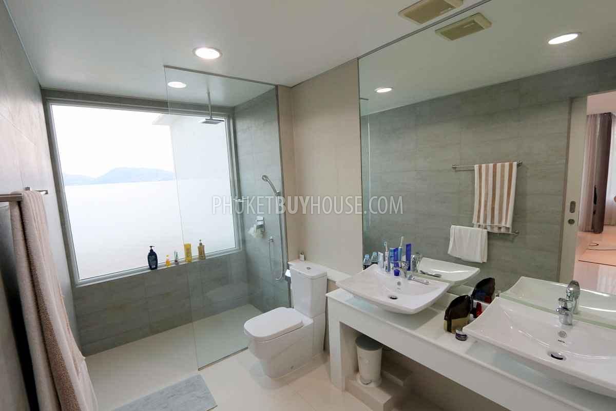 PAT5568: Luxurious one-bedroom apartments with sea view. Photo #8