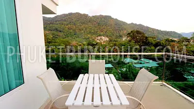 PAT5568: Luxurious one-bedroom apartments with sea view. Photo #4