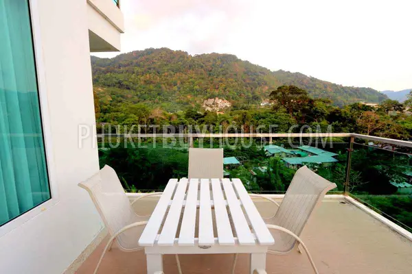 PAT5568: Luxurious one-bedroom apartments with sea view. Photo #4