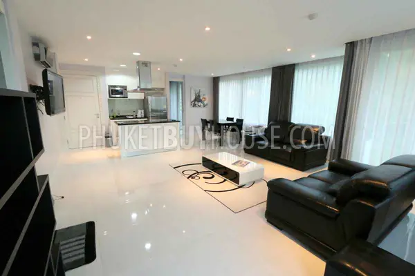 PAT5568: Luxurious one-bedroom apartments with sea view. Photo #6