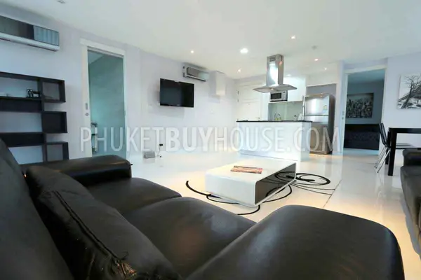 PAT5568: Luxurious one-bedroom apartments with sea view. Photo #14