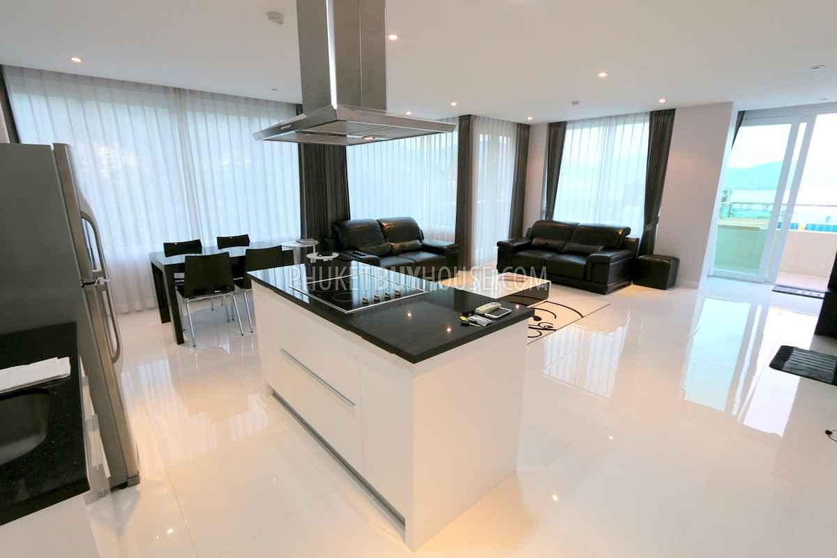 PAT5568: Luxurious one-bedroom apartments with sea view. Photo #7