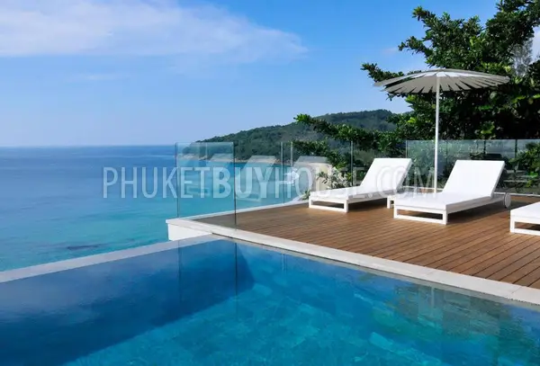 NAT5569: Exclusive residence with 4 bedrooms and a spectacular view over the Andaman Sea. Photo #1