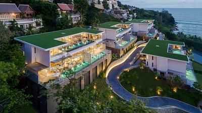NAT5569: Exclusive residence with 4 bedrooms and a spectacular view over the Andaman Sea. Photo #8