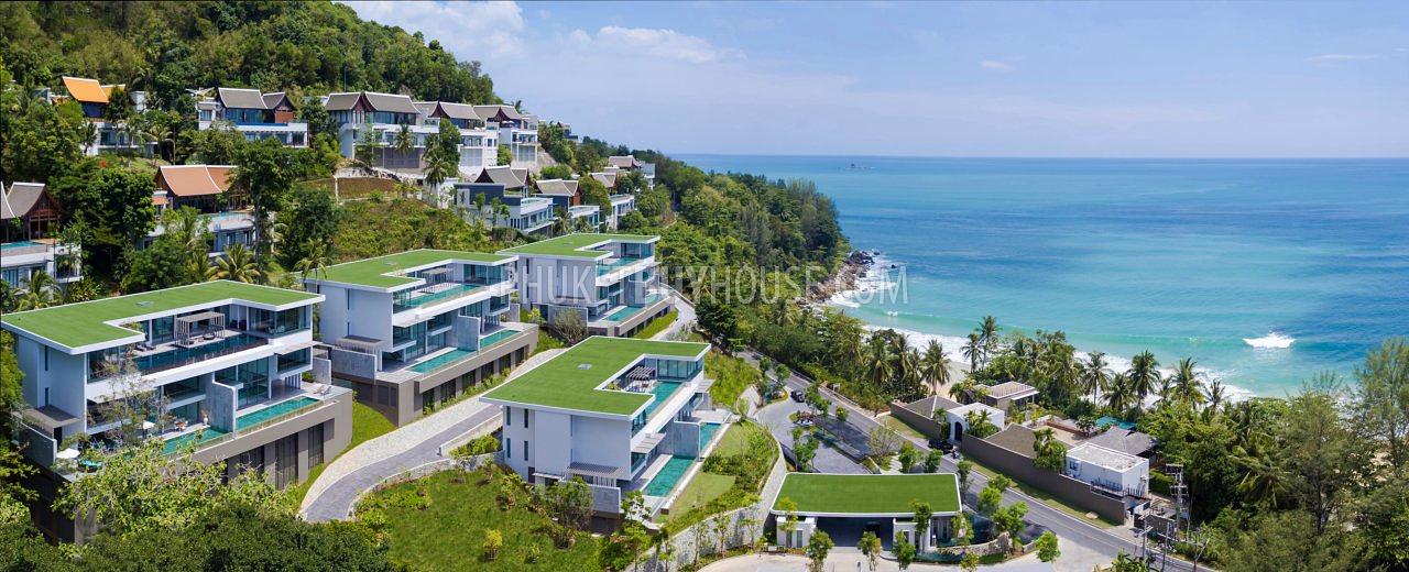 NAT5569: Exclusive residence with 4 bedrooms and a spectacular view over the Andaman Sea. Photo #9