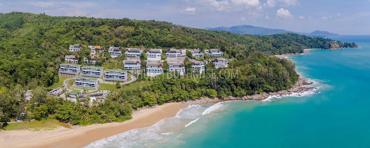 NAT5569: Exclusive residence with 4 bedrooms and a spectacular view over the Andaman Sea. Photo #11