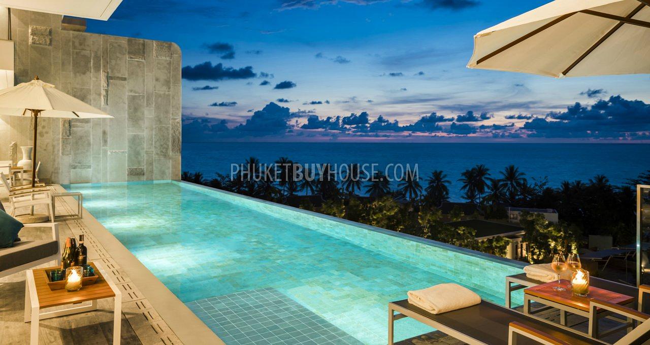 NAT5569: Exclusive residence with 4 bedrooms and a spectacular view over the Andaman Sea. Photo #13