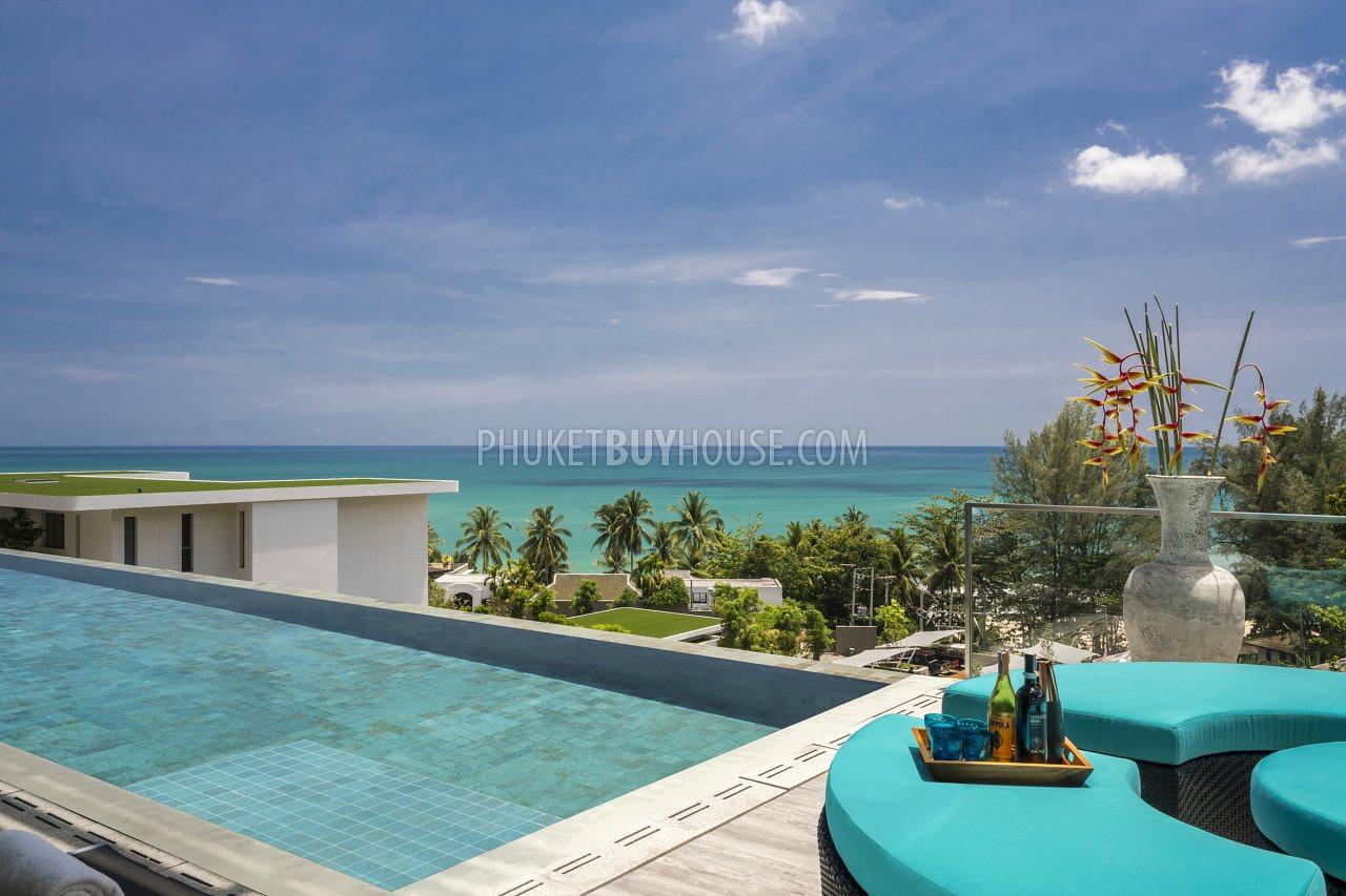NAT5569: Exclusive residence with 4 bedrooms and a spectacular view over the Andaman Sea. Photo #14
