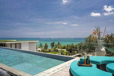NAI5569: Exclusive residence with 4 bedrooms and a spectacular view over the Andaman Sea. Photo #14