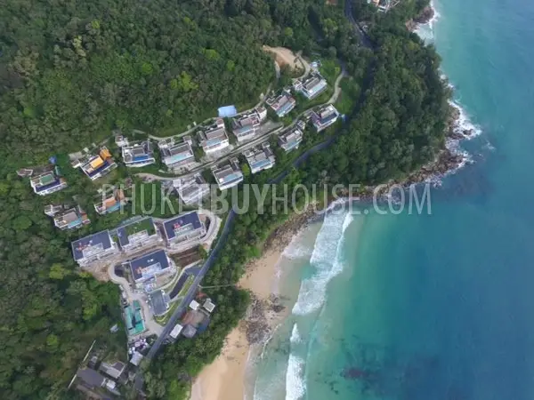 NAT5569: Exclusive residence with 4 bedrooms and a spectacular view over the Andaman Sea. Photo #16