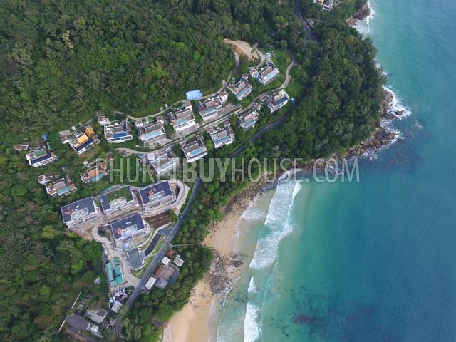 NAT5569: Exclusive residence with 4 bedrooms and a spectacular view over the Andaman Sea. Photo #16