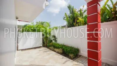 RAW5571: New 2-Storey Houses For Sale in Phuket. Photo #2