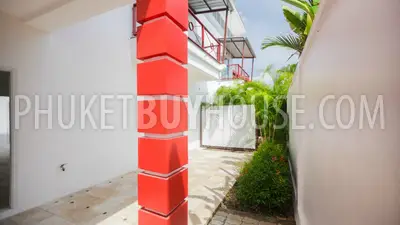 RAW5571: New 2-Storey Houses For Sale in Phuket. Photo #3