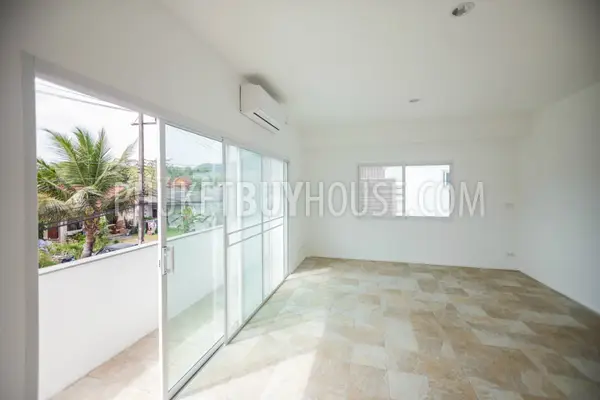 RAW5571: New 2-Storey Houses For Sale in Phuket. Photo #6