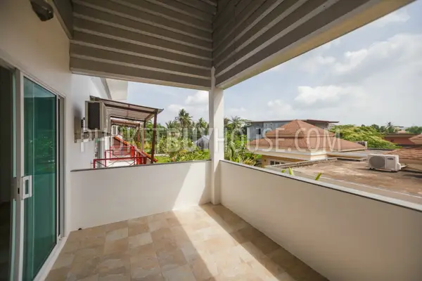RAW5571: New 2-Storey Houses For Sale in Phuket. Photo #12