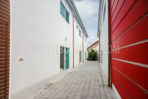 RAW5571: New 2-Storey Houses For Sale in Phuket. Photo #21