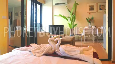 CHE5615: 1 Bedroom apartment for sale - Cherng Talay. 照片 #21