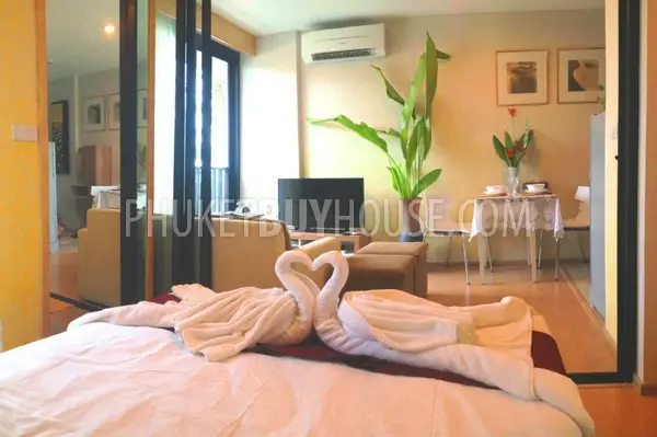 CHE5615: 1 Bedroom apartment for sale - Cherng Talay. Fotoğraf #21