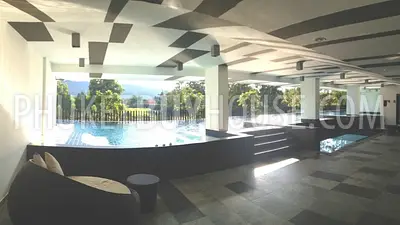 CHE5615: 1 Bedroom apartment for sale - Cherng Talay. 照片 #22