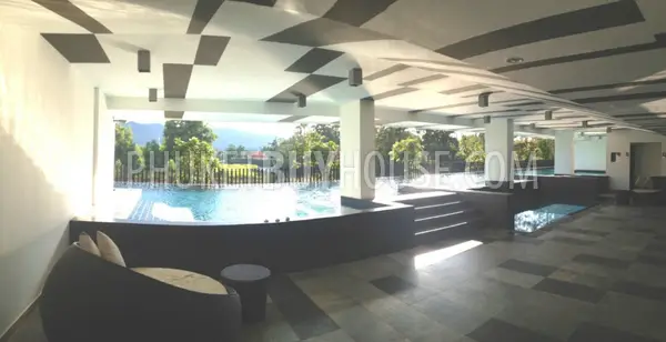CHE5615: 1 Bedroom apartment for sale - Cherng Talay. Fotoğraf #22