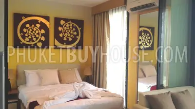 CHE5615: 1 Bedroom apartment for sale - Cherng Talay. 照片 #24