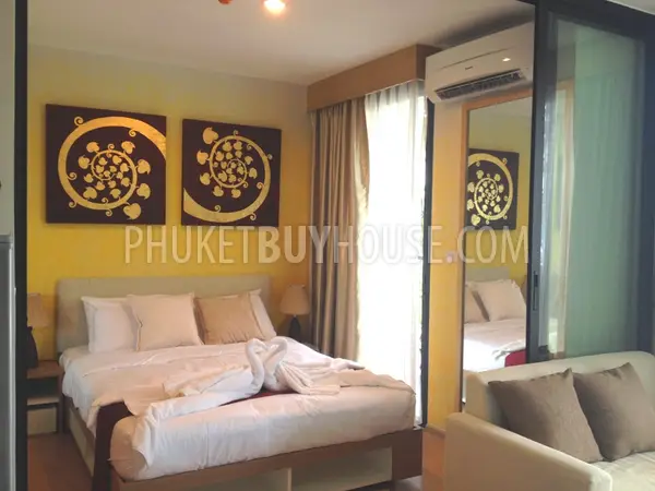 CHE5615: 1 Bedroom apartment for sale - Cherng Talay. Fotoğraf #24