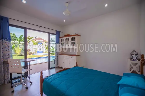 RAW5616: 3-Bedroom villa with swimming pool at Rawai. Photo #5