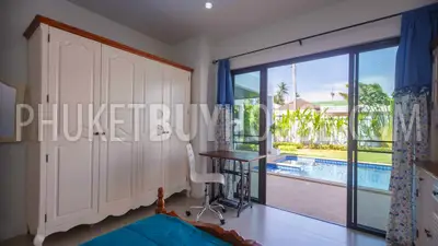 RAW5616: 3-Bedroom villa with swimming pool at Rawai. Photo #6