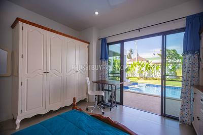 RAW5616: 3-Bedroom villa with swimming pool at Rawai. Photo #6