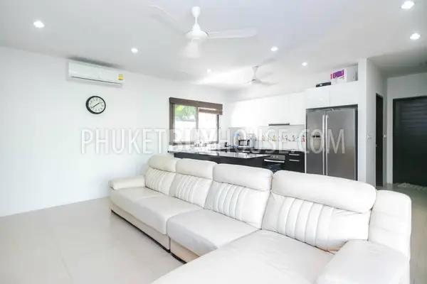 RAW5616: 3-Bedroom villa with swimming pool at Rawai. Photo #9